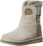 Sorel Women's The Campus Mid-Height Plaid Boot