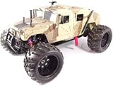 ShengQi 1/5th Scale Petrol Radio Controlled Monster Truck - Hummer