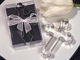 Cross Cookie Cutter (Set of 6)
