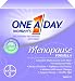 One-A-Day Women's Menopause Formula Multivitamin, 50-tablet Bottle