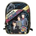 Jonas Brothers Backpack - Black