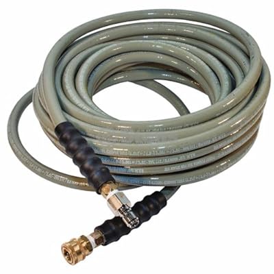 Pressure Washer Hose for 50'; 4500 PSI; 3/8