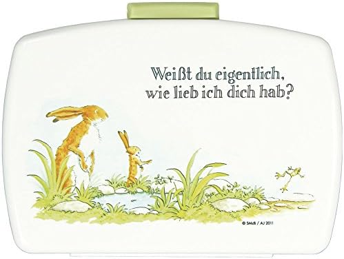 Lunch box with insert