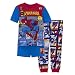 Search : Boys' Hoppin' Spider-Man Pajama Set - Blue