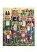 Byers' Choice German Nutcracker Advent Calendar