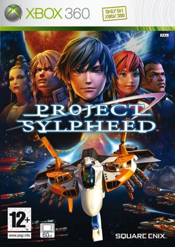 Childrens Toyshop  Third Party New : Project Sylpheed (Xbox 360)