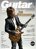 Guitar magazine (���������ޥ�����) 2010ǯ 07��� (CD�դ�)[����]