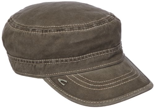 Camel Active Herren Cap 4062103C21, Gr. 58 (M), Braun (25) Preisvergleich