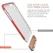 iPhone 6S Case, iPhone 6S Cover Zeox [Slim Slide] Series Dual Layer Protective Case for iPhone 6S/iPhone 6 (4.7-Inch)-Shock Absorptive Soft Inner Layer and Hard Case- [Lifetime Warranty]- Peach/Gold
