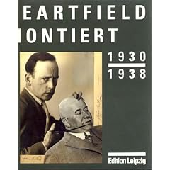 Heartfield montiert 1930 - 1938
