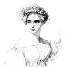 Fanny Hensel- Mendelssohn - Wikipedia Public Domain