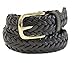 Dillon Boys Braided Leather Belt by Thomas Bates