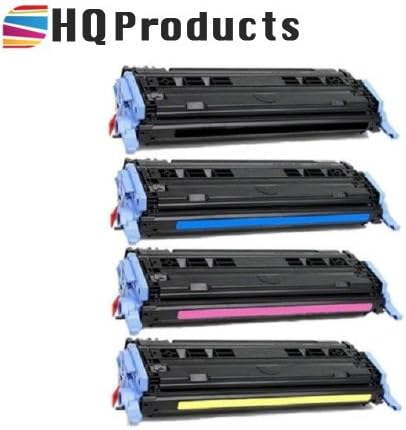 HQ Products © Re-Manufactured Replacement for 4x Toner for use in CANON Laser Shot LBP-5000 / 707 - SUPER XXL. Remanufactured in California, USA