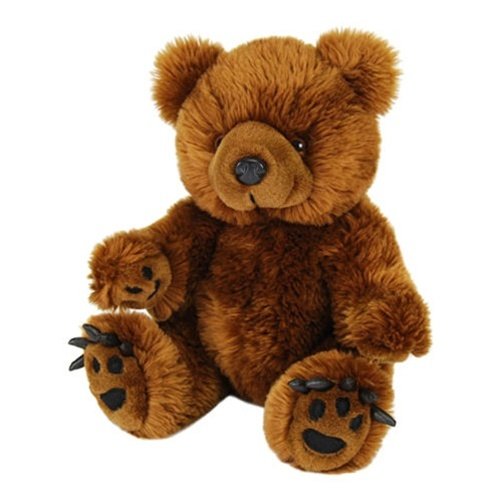 51cOVaOssIL Brown Teddy Bear   Sitting