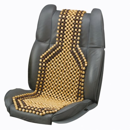 Unitec 75740 Holzkugelmassagesitz 82x 40cm Preisvergleich