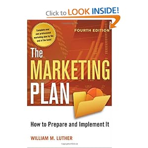 The Marketing Plan - William M. Luther
