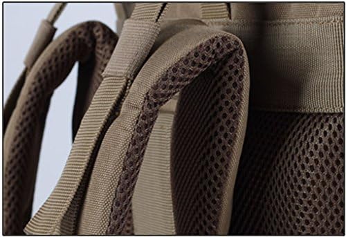 Zeago Military Tactical Backpack Hiking Camping Daypack Shoulder Bag 75l (5)