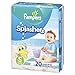 Pampers Splashers Swim Diapers Disposable Swim Pants, Small (13-24 lb), 20 Count