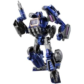 Transformers United UN-05 Soundwave
