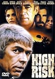 High Risk - James Coburn & Anthony Quinn [DVD]