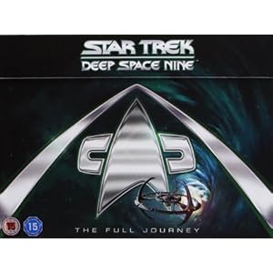 Star Trek: Deep Space Nine [Import anglais]