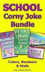 School and education corny joke and humor bundle