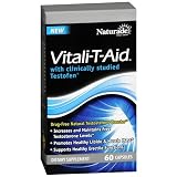 Vitali-t Aid Tribulus Drug-free Natural Testosterone and Muscle Booster