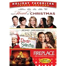 Heart of Christmas / Dear Santa / Fireplace