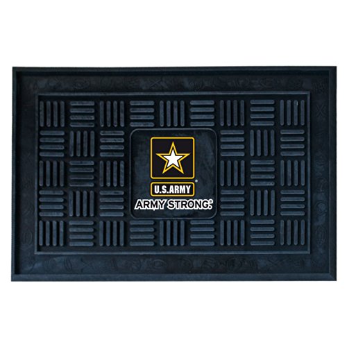 FANMATS College Unisex-Adult Medallion Door Mat