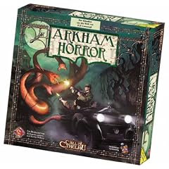 Heidelberger Spieleverlag HEI0VA09 - Arkham Horror, deutsche Ausgabe