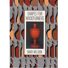 Shapes for Woodturners