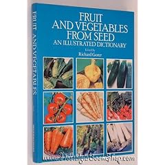 Fruit and Vegetables from Seed: Illustrated Dictionary