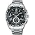 [セイコー]SEIKO 腕時計 BRIGHTZ ブライツ 日中米対応 ソーラー電波 ワールドタイム スーパークリアコーティング ブラック SAGA089 メンズ