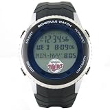 Minnesota Twins MLB Men's Schedule" Watch"