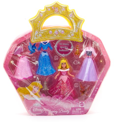 Sleeping Beauty ~3.5″ Disney Princess Favorite Moments Figure Playset