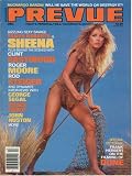 Prevue: Mediascene Prevue 57, Volume 2, Number 17, November/December 1984: Tanya Roberts as Sheena