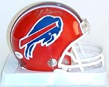 C.J. Spiller Autographed Buffalo Bills Mini-Helmet