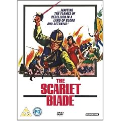 The Scarlet Blade [DVD]