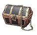 Forum Novelties Women's Pirate Chest Handbag
