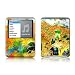Village Design Protective Decal Skin Sticker for Apple iPod nano 3G (3rd Generation) 4GB/ 8GB Player