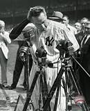 Lou Gehrig New York Yankees 8x10 Photo Famous Speech