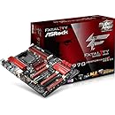 ASRock ATX DDR3 1066 Motherboards FATAL1TY 970 PERFORMANCE/3.1