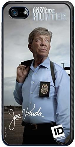 Homicide Hunter Joe Kenda Phone Case, IPHONE 5C