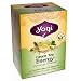 Yogi Green Tea Energy, Herbal Tea Supplement, 16-Count Tea Bags (Pack of 6)