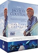 Jacques Cousteau - The Ultimate Collection [DVD] [2007]
