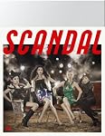 SCANDAL DVD-BOX（5枚組）