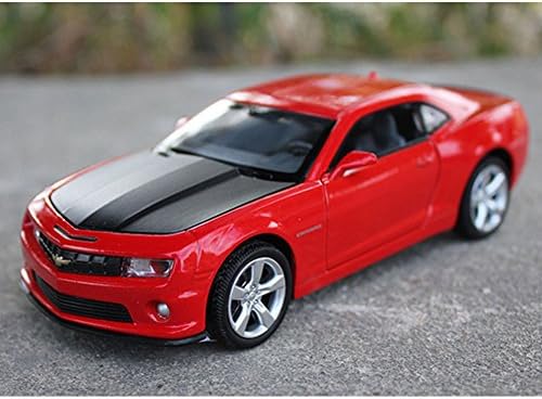 Laoonw Simulation Chevrolet Hornet Toy Car Model