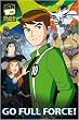 Ben 10 Alien Force - TV Show Poster (Go Full Force) (Size: 24" x 36")