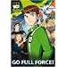 Ben 10 Alien Force - TV Show Poster (Go Full Force) (Size: 24" x 36")