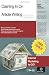 Cashing In On Article Writing: Internet Marketing To Go!